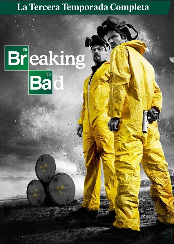 BREAKING BAD T3